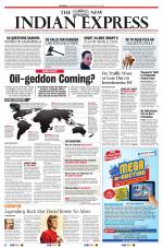 The New Indian Express-Shivamogga