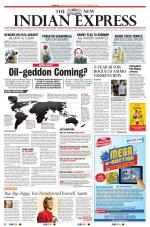 The New Indian Express-Dharmapuri