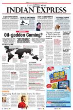 The New Indian Express-Hubballi