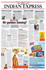 The New Indian Express-Villupuram