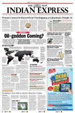 The New Indian Express-Kochi