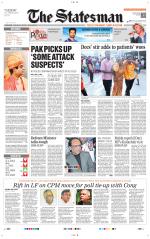 Kolkata - The Statesman