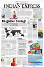 The New Indian Express-Madurai