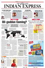The New Indian Express-Bhubaneswar