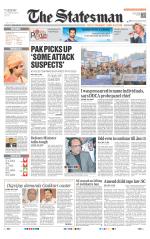 Delhi - The Statesman