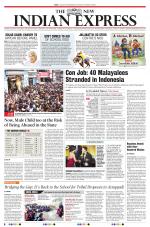 The New Indian Express-Thrissur 