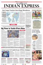 The New Indian Express-Shivamogga