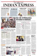 The New Indian Express-Kozhikode