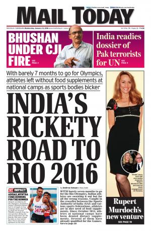 January 13, 2016 issue