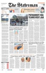 Delhi - The Statesman