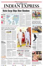 The New Indian Express-Hyderabad