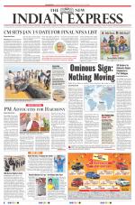 The New Indian Express-Bhubaneswar