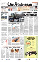 Kolkata - The Statesman