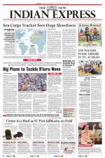 The New Indian Express-Bengaluru