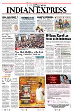 The New Indian Express-Kochi