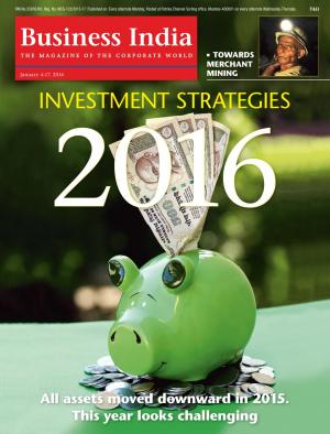 Business India (January 4-17, 2016)