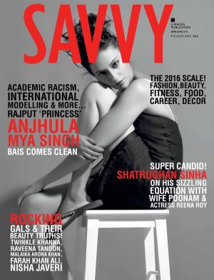 SAVVY JANUARY 2016