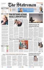 Delhi - The Statesman