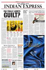 The New Indian Express-Bhubaneswar
