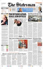 Kolkata - The Statesman