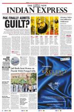 The New Indian Express-Madurai