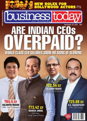 Business Today-25th November 2012