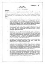 Question Papers / Sample Papers