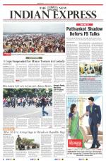 The New Indian Express-Jeypore