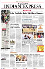 The New Indian Express-Tirupati