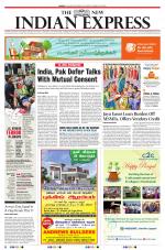 The New Indian Express-Tirunelveli