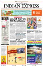 The New Indian Express-Dharmapuri