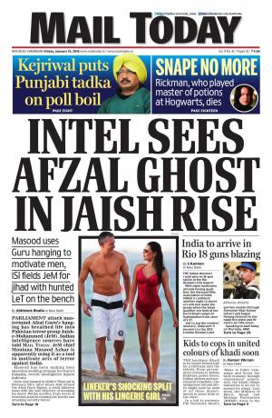 January 15, 2016 issue