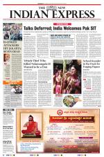 The New Indian Express-Shivamogga