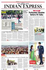 The New Indian Express-Bhubaneswar