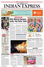 The New Indian Express-Madurai