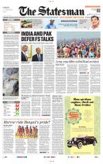 Kolkata - The Statesman
