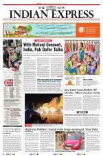 The New Indian Express-Coimbatore