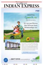 The New Indian Express-Chennai