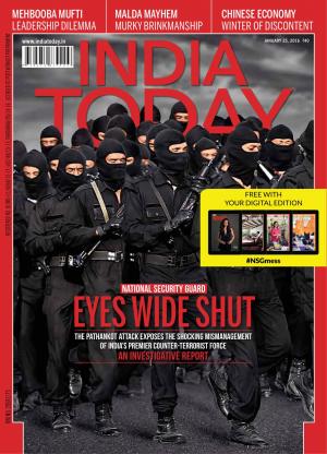 India Today- 25th January 2016