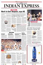 The New Indian Express-Kannur