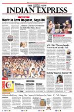 The New Indian Express-Kochi