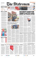 Delhi - The Statesman