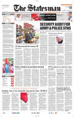 Kolkata - The Statesman