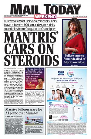 January 16, 2016 issue