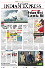 The New Indian Express-Bhubaneswar