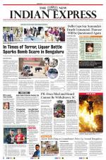 The New Indian Express-Bengaluru