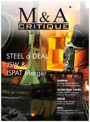 M & A Critique January 2016