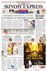 The New Indian Express-Hyderabad