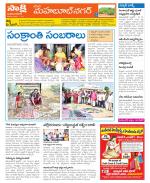 Mahabubnagar Constituencies