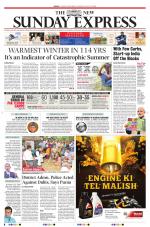 The New Indian Express-Madurai